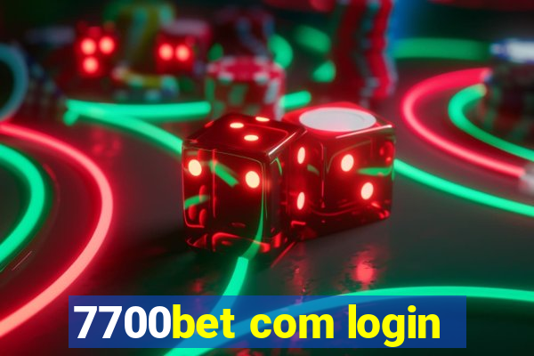 7700bet com login